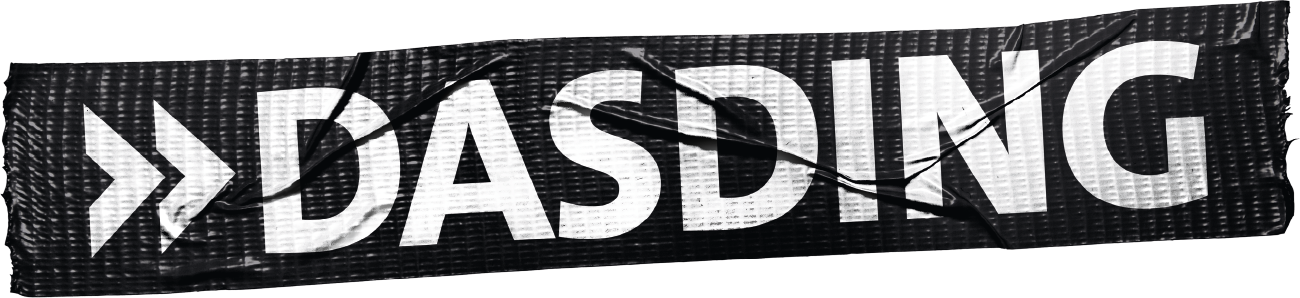 DASDING Logo